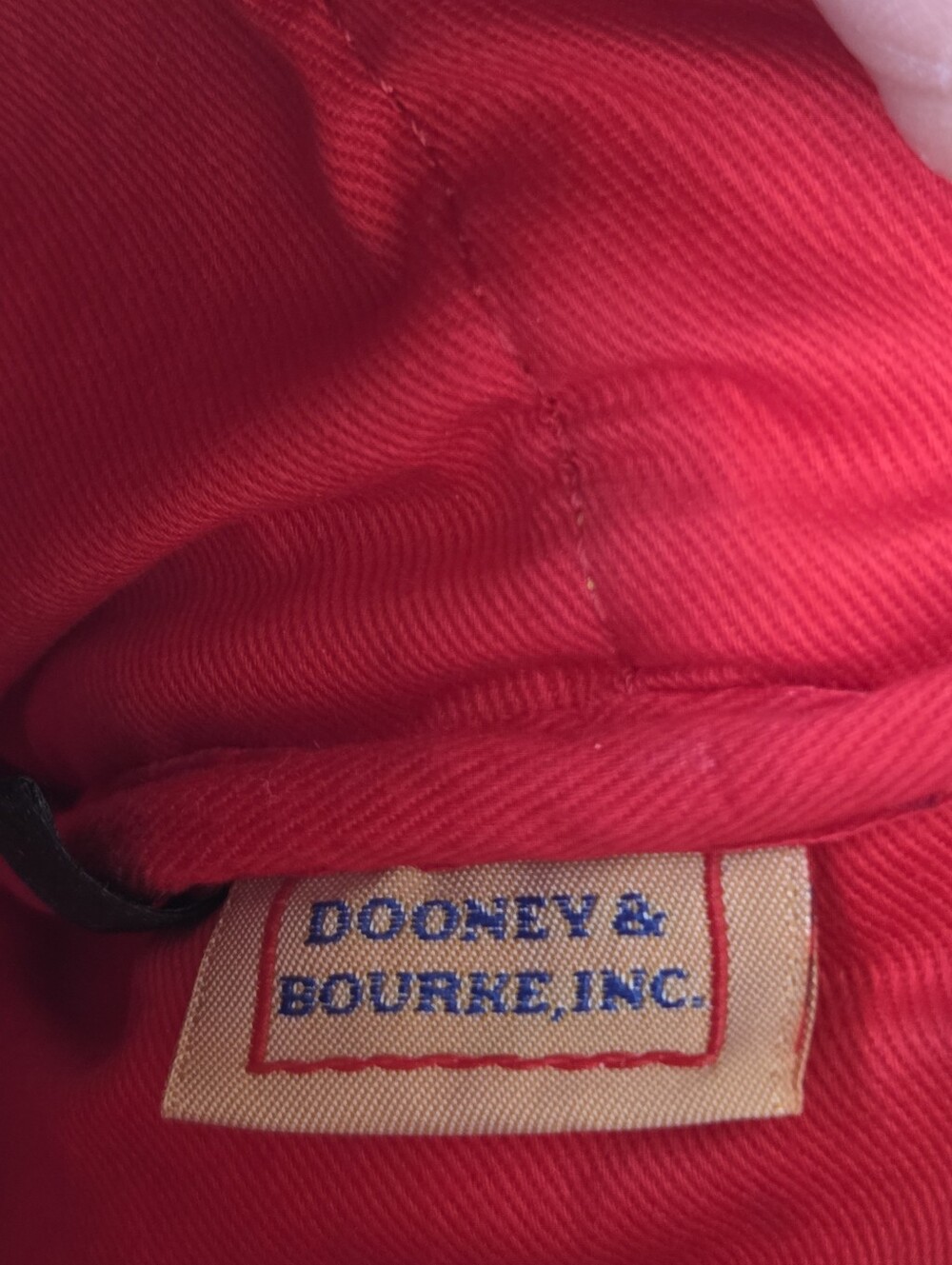 Dooney and Bourke 1975 Crossbody - Picture 5 of 15